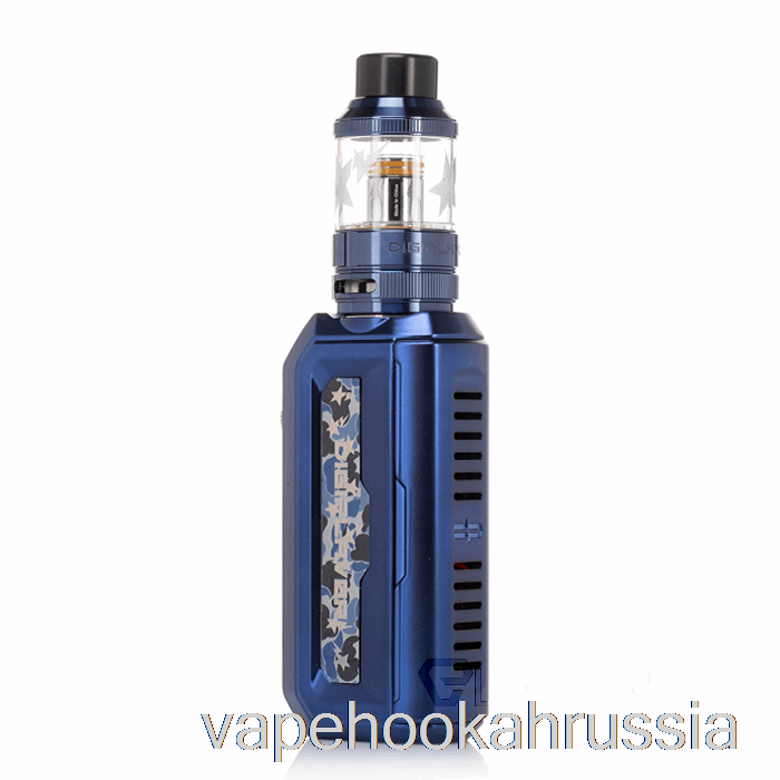 Стартовый комплект Vape Juice Digiflavor XP 77W Ape Blue